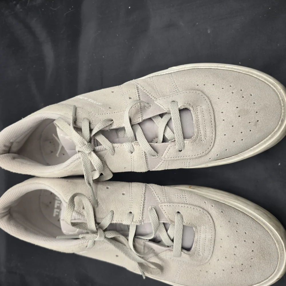 Nike Tan Sneakers Versatile‎ and Stylish
